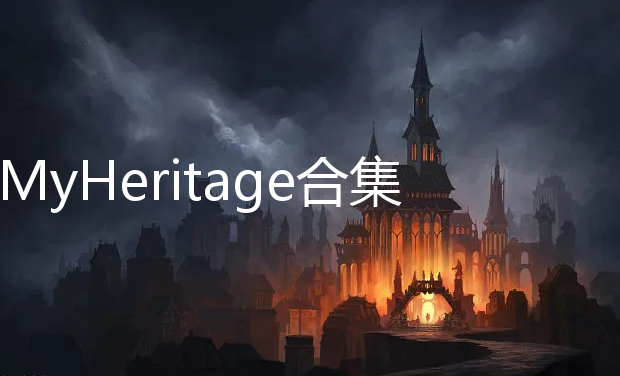 MyHeritage